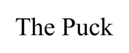 THE PUCK trademark