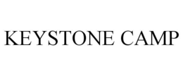 KEYSTONE CAMP trademark