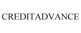 CREDITADVANCE trademark
