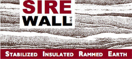SIRE WALL INC STABILIZED INSULATED RAMMED EARTH trademark