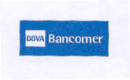 BBVA BANCOMER trademark