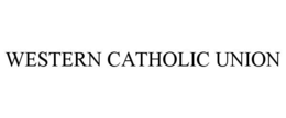 WESTERN CATHOLIC UNION trademark