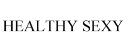 HEALTHY SEXY trademark