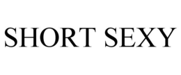 SHORT SEXY trademark