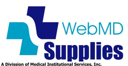 WEBMD SUPPLIES A DIVISION OF MEDICAL INSTITUTIONAL SERVICES, INC trademark