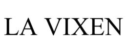 LA VIXEN trademark
