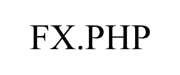 FX.PHP trademark