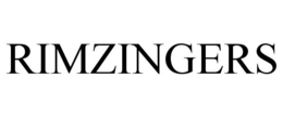 RIMZINGERS trademark