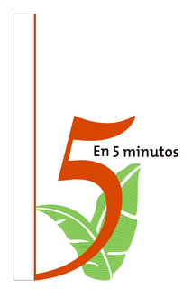 5 EN 5 MINUTOS trademark