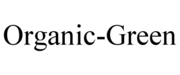 ORGANIC-GREEN trademark
