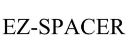 EZ-SPACER trademark