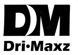 DM DRI·MAXZ trademark