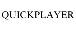 QUICKPLAYER trademark