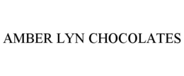 AMBER LYN CHOCOLATES trademark