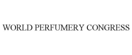 WORLD PERFUMERY CONGRESS trademark