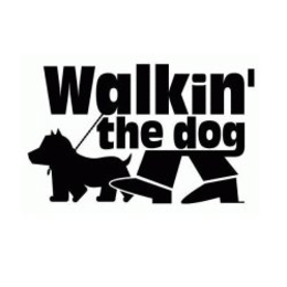 WALKIN' THE DOG trademark