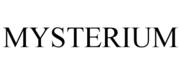 MYSTERIUM trademark