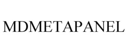 MDMETAPANEL trademark