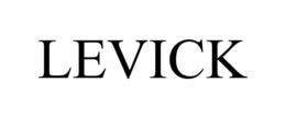 LEVICK trademark