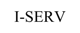I-SERV trademark