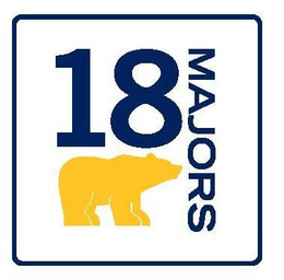 18 MAJORS trademark