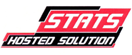 STATS HOSTED SOLUTION trademark