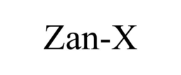 ZAN-X trademark