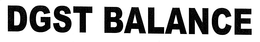 DGST BALANCE trademark