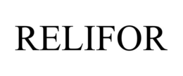 RELIFOR trademark