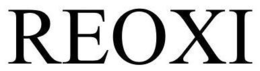 REOXI trademark