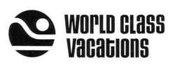 WORLD CLASS VACATIONS trademark