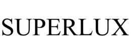 SUPERLUX trademark