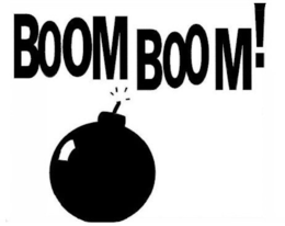 BOOM BOOM! trademark