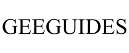 GEEGUIDES trademark