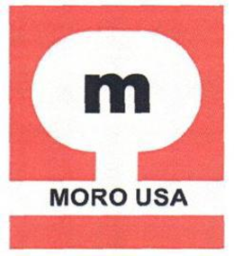 M MORO USA trademark