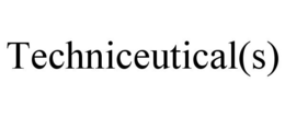 TECHNICEUTICAL(S) trademark