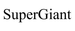 SUPERGIANT trademark