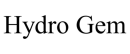 HYDRO GEM trademark