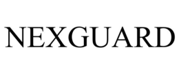 NEXGUARD trademark