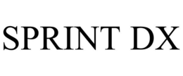 SPRINT DX trademark