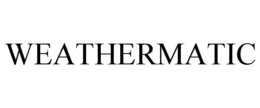 WEATHERMATIC trademark