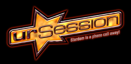 URSESSION STARDOM IS A PHONE CALL AWAY! trademark