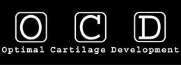 OCD OPTIMAL CARTILAGE DEVELOPMENT trademark