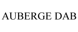 AUBERGE DAB trademark