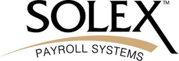 SOLEX PAYROLL SYSTEMS trademark
