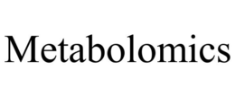 METABOLOMICS trademark