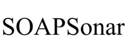 SOAPSONAR trademark