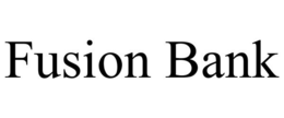 FUSION BANK trademark