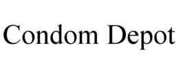 CONDOM DEPOT trademark