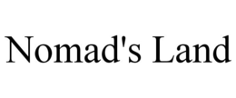 NOMAD'S LAND trademark